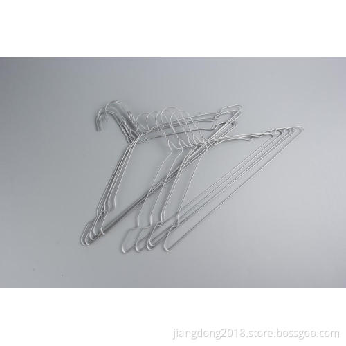 16' Galvanized Metal Shirt Hangers
